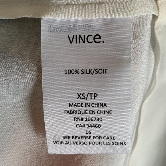 EUC Vince top - Picture 6 of 6